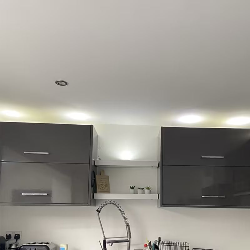 🔥 ثلاث مصابيح تشتغل بالبطارية و جهاز تحكم 🔥